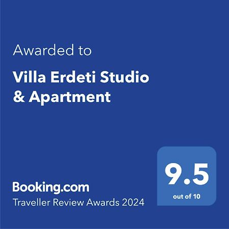 סרנדה Erdeti Boutique Hotel מראה חיצוני תמונה