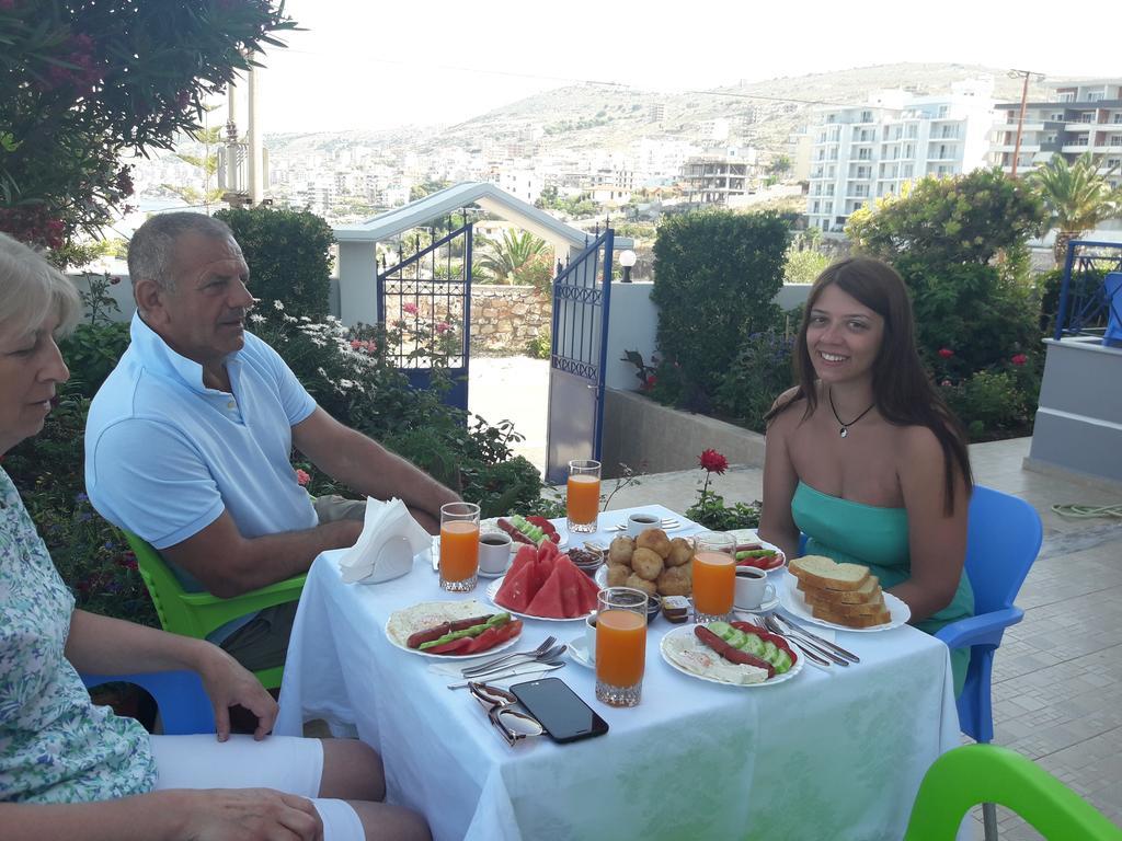סרנדה Erdeti Boutique Hotel מראה חיצוני תמונה