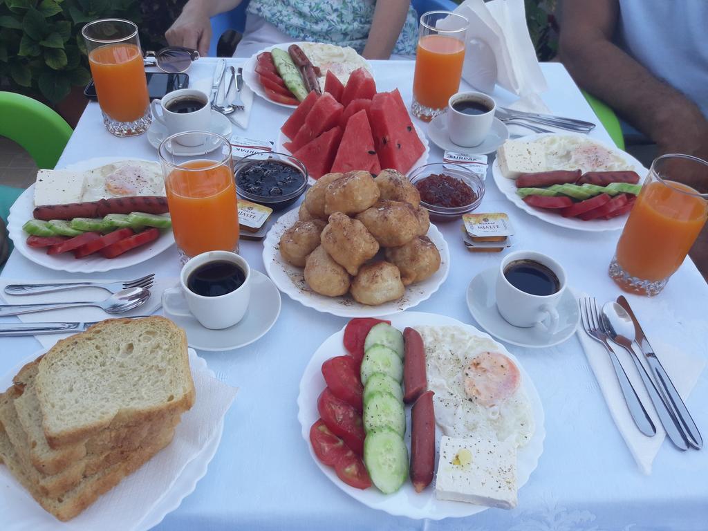 סרנדה Erdeti Boutique Hotel מראה חיצוני תמונה