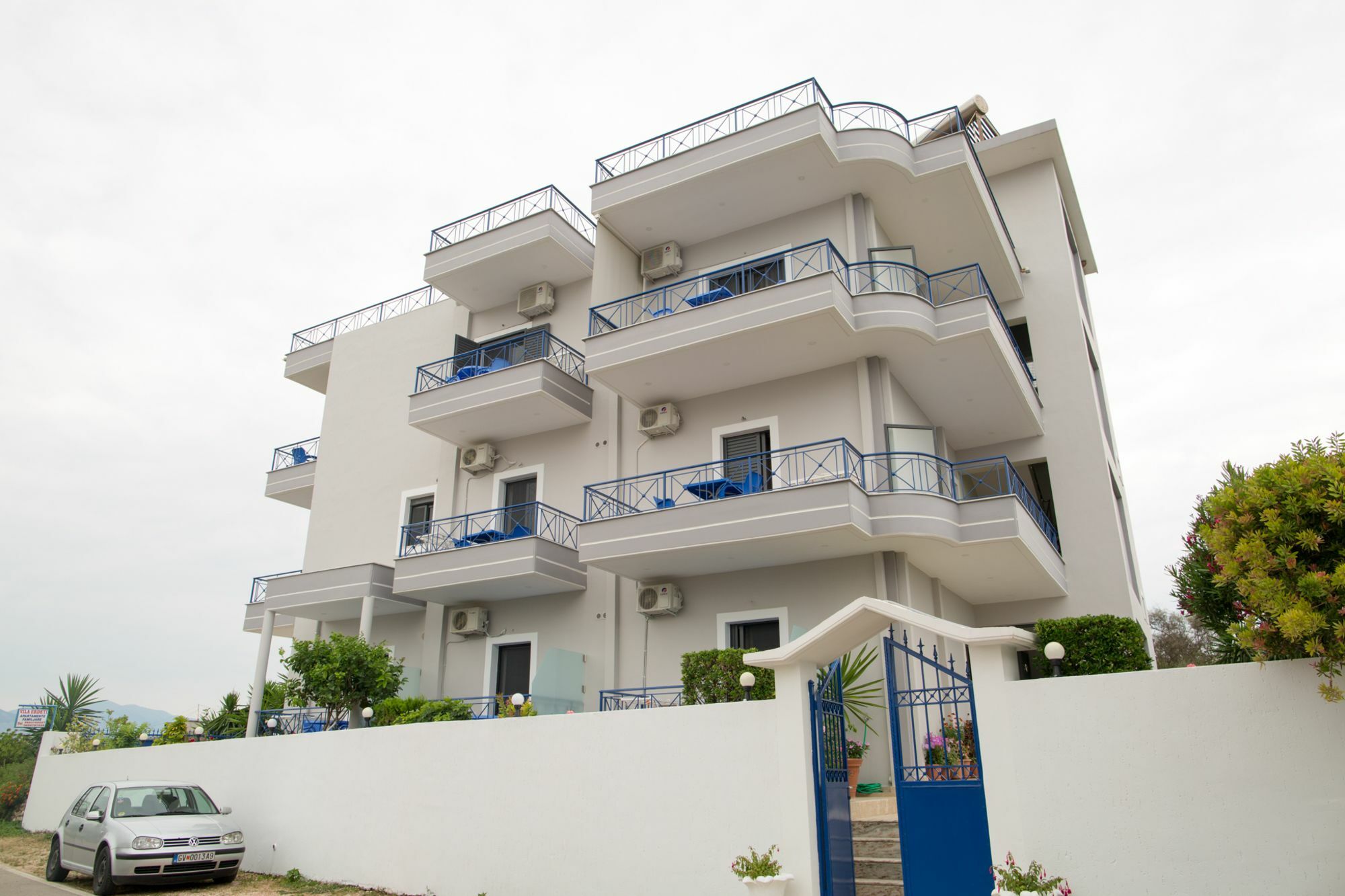 סרנדה Erdeti Boutique Hotel מראה חיצוני תמונה